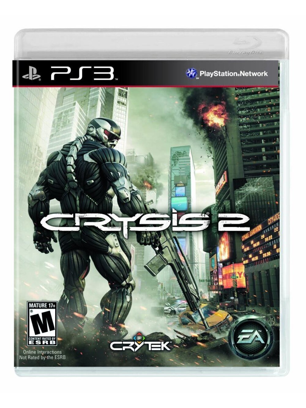 Crysis 2 - PS3